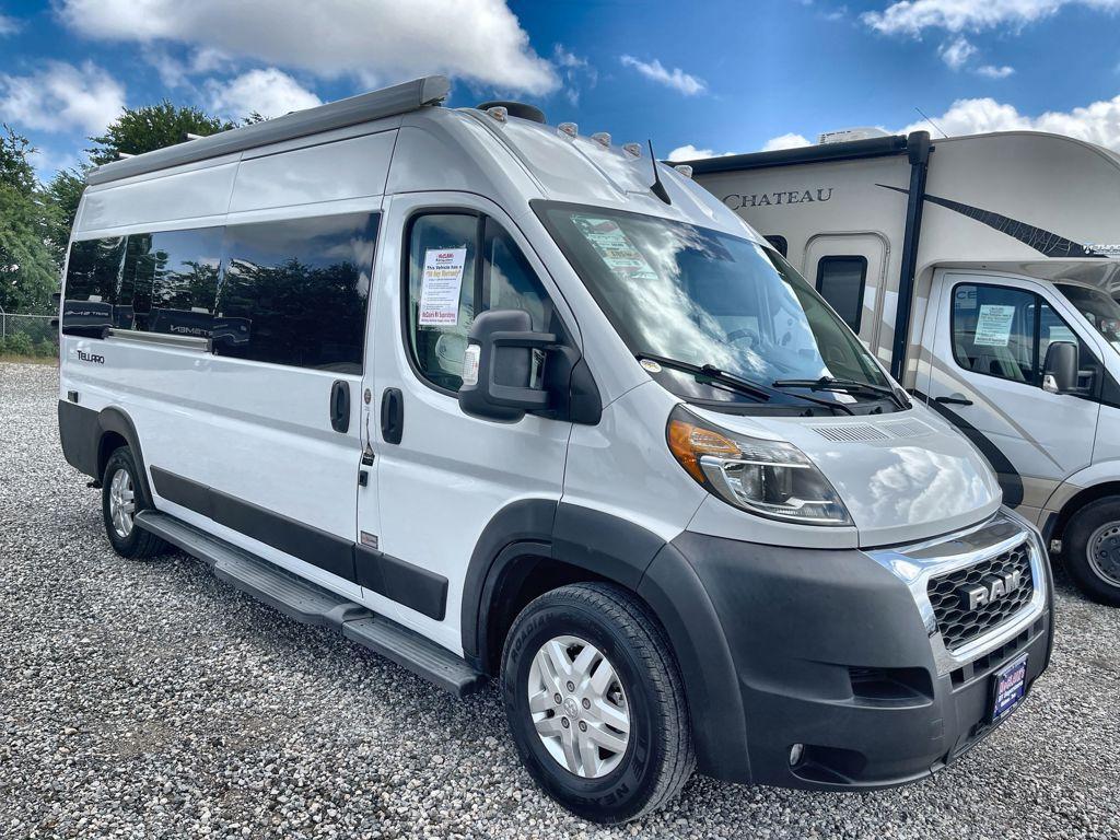 2023 Thor Motor Coach Tellaro 20L in rockwall TX