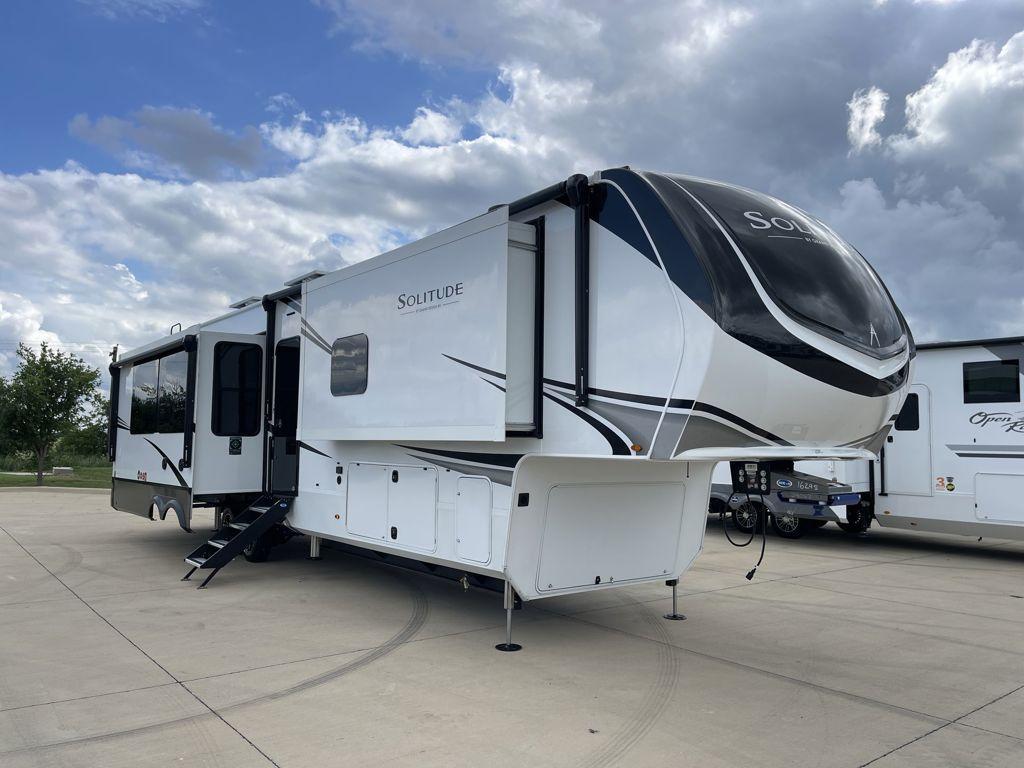 2026 Grand Design Solitude 417KB in sanger TX