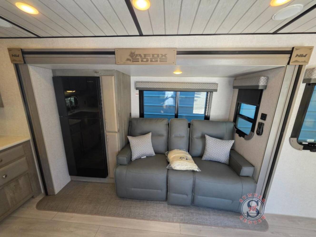 A photo of this 2026 Northwood Arctic Fox Edge 27RK