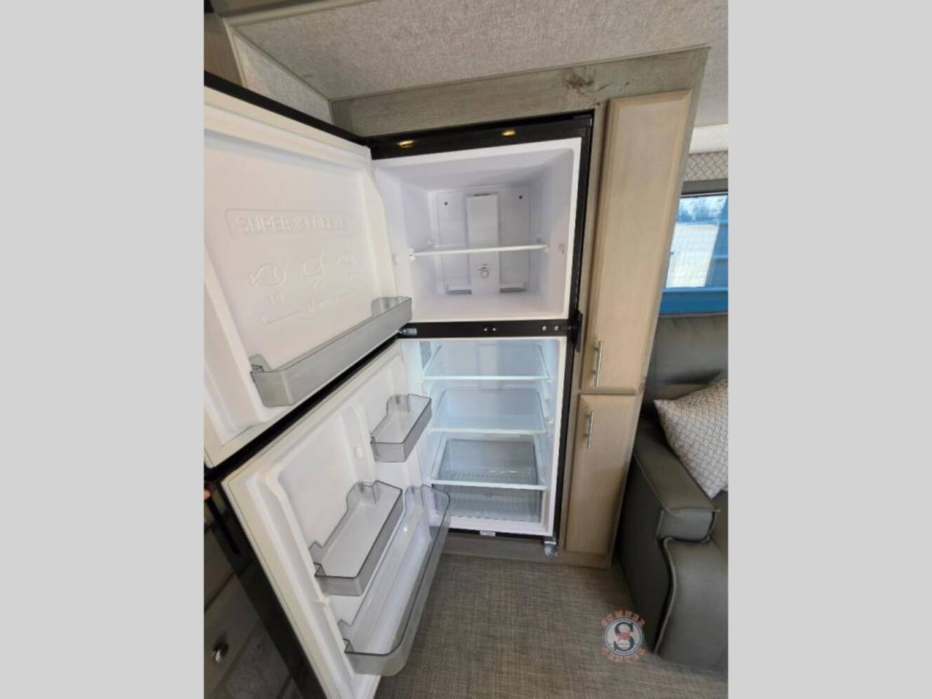 A photo of this 2026 Northwood Arctic Fox Edge 27RK