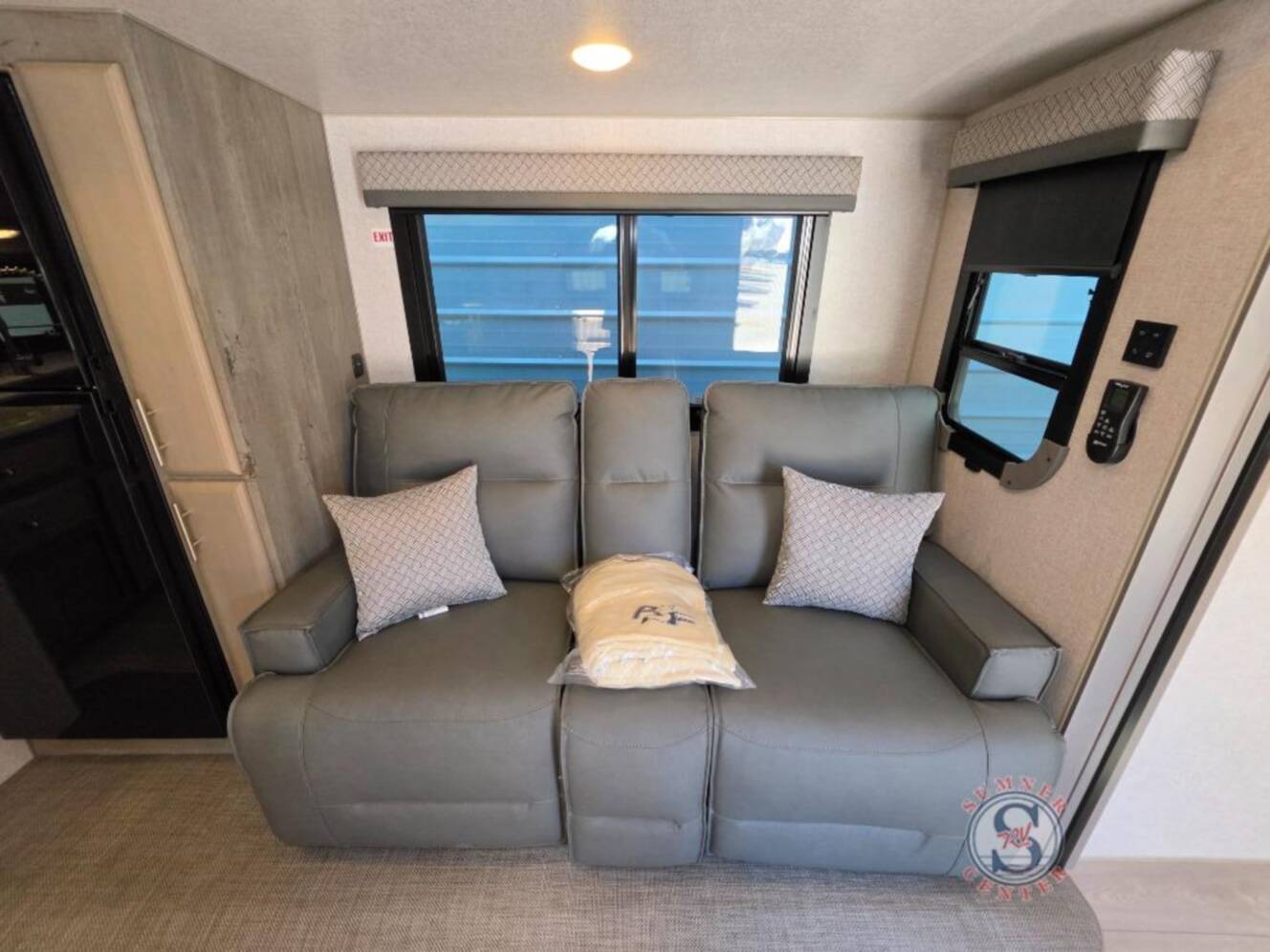 A photo of this 2026 Northwood Arctic Fox Edge 27RK
