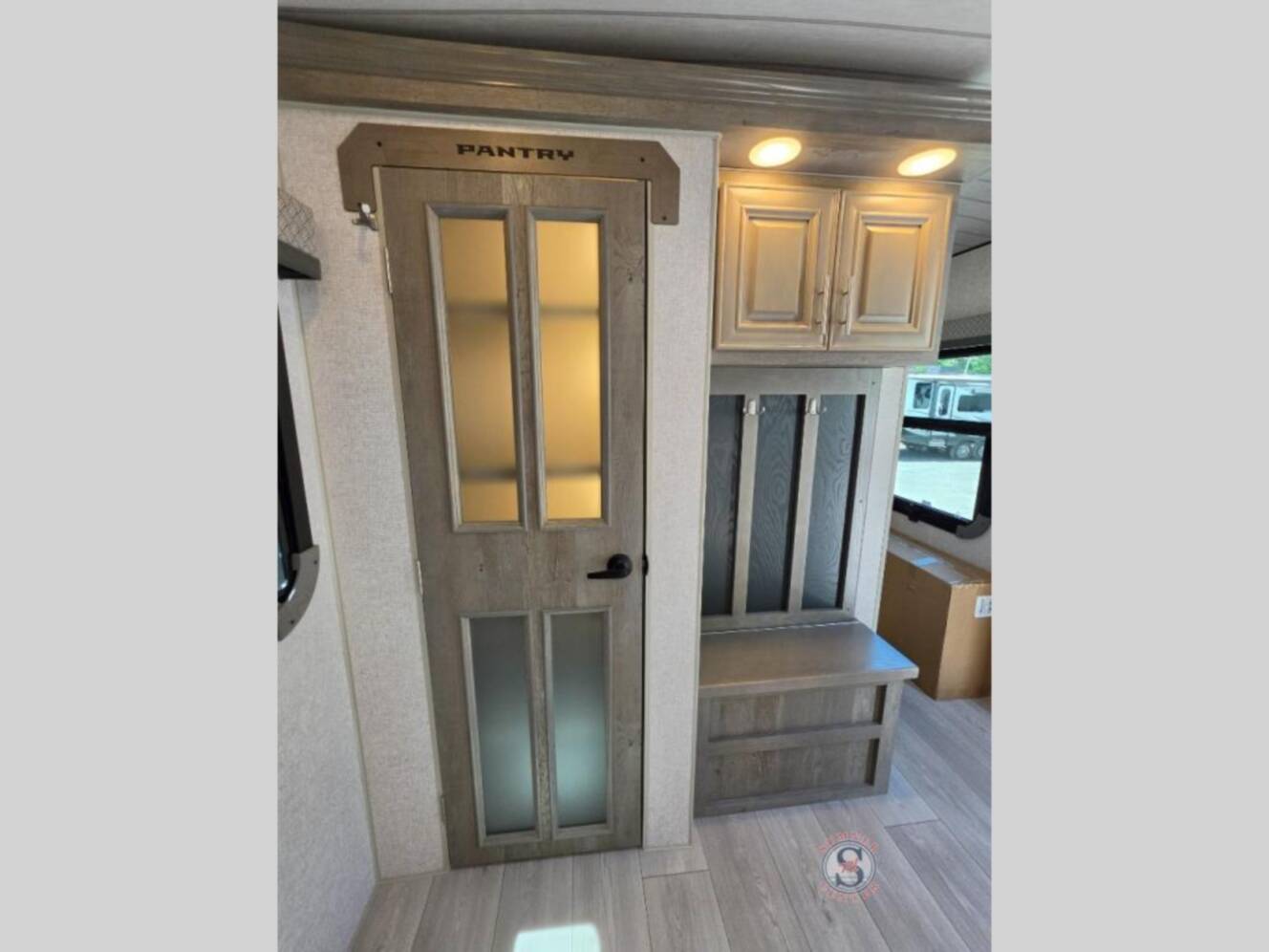 A photo of this 2026 Northwood Arctic Fox Edge 27RK