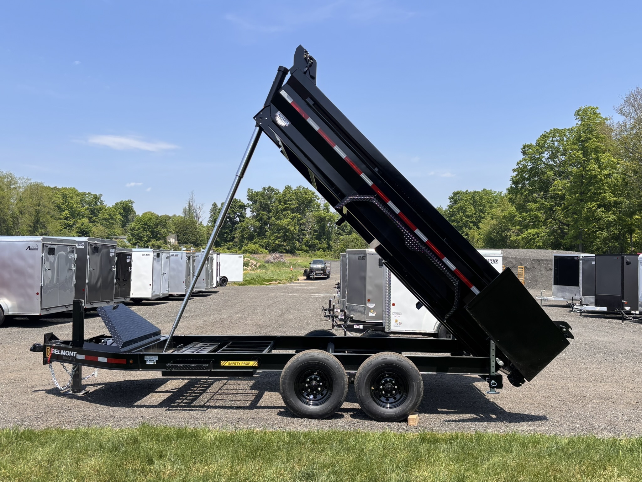 2026 Belmont DLX8214-14K in Bethany, CT
