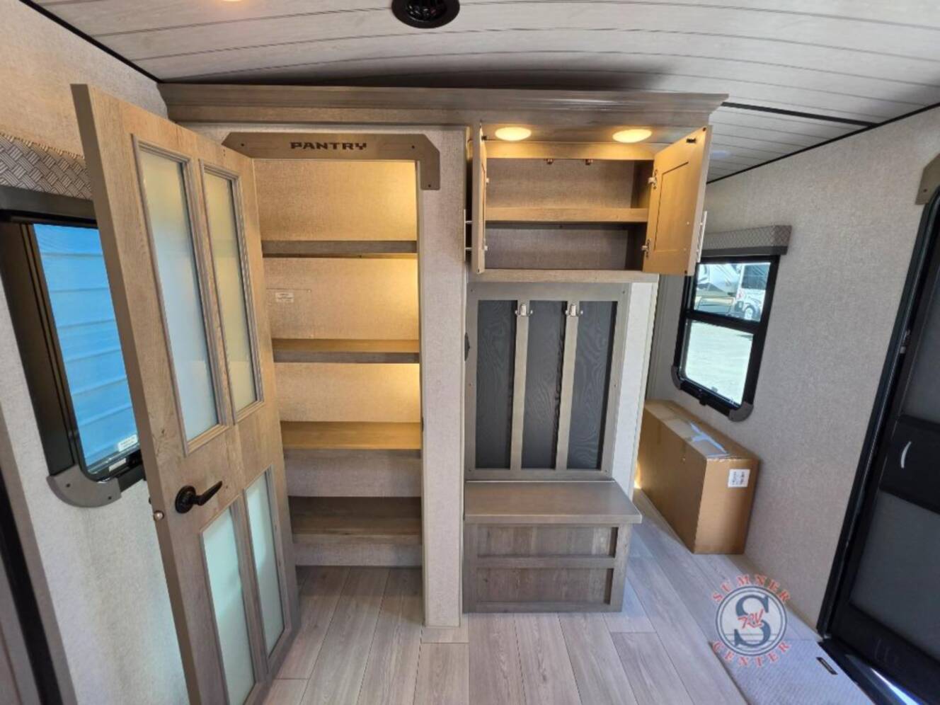 A photo of this 2026 Northwood Arctic Fox Edge 27RK