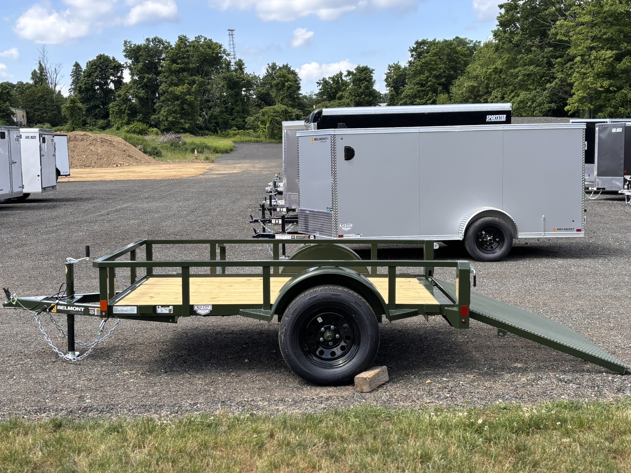 2026 Belmont UT508TT in Bethany, CT
