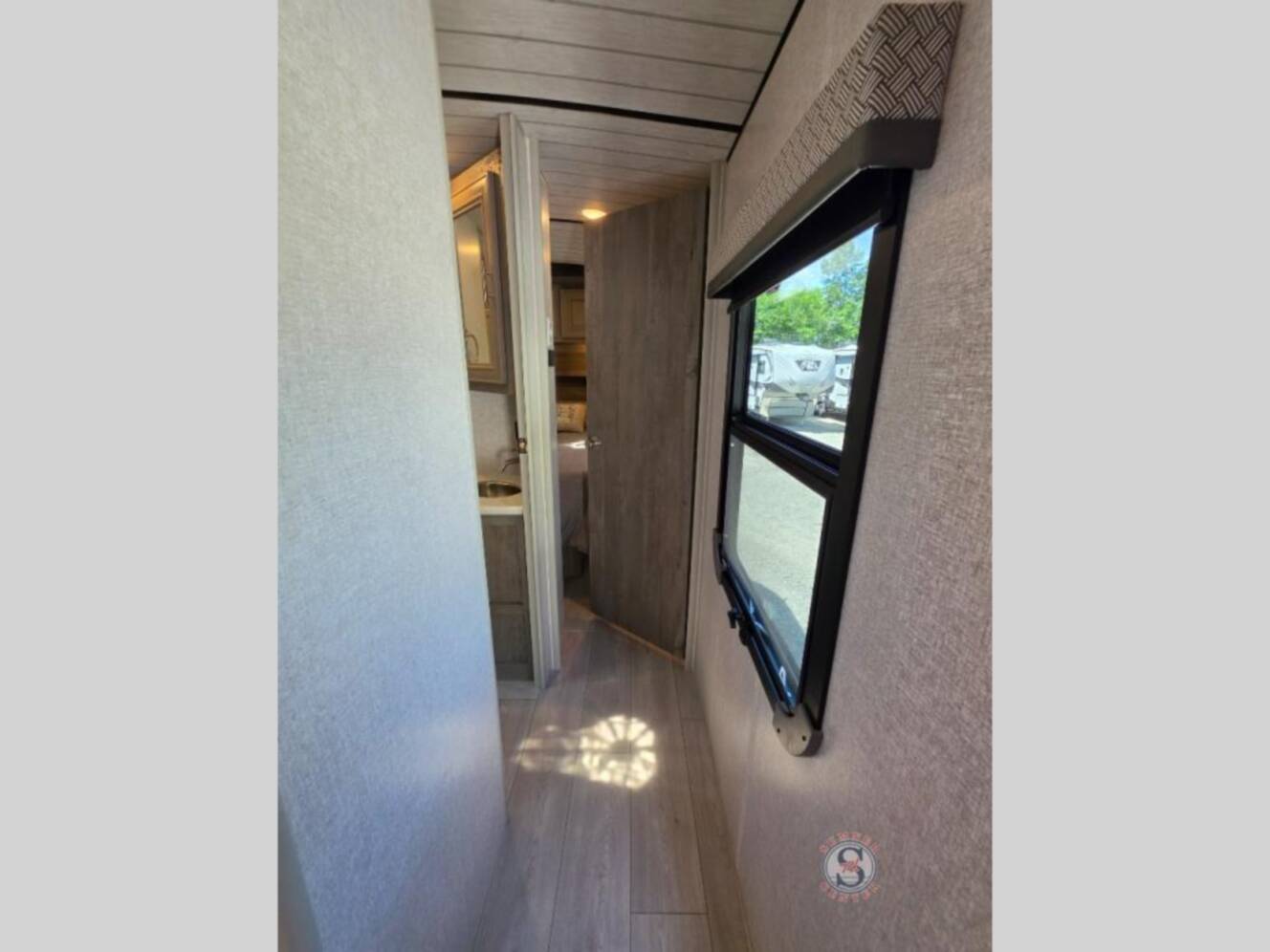 A photo of this 2026 Northwood Arctic Fox Edge 27RK