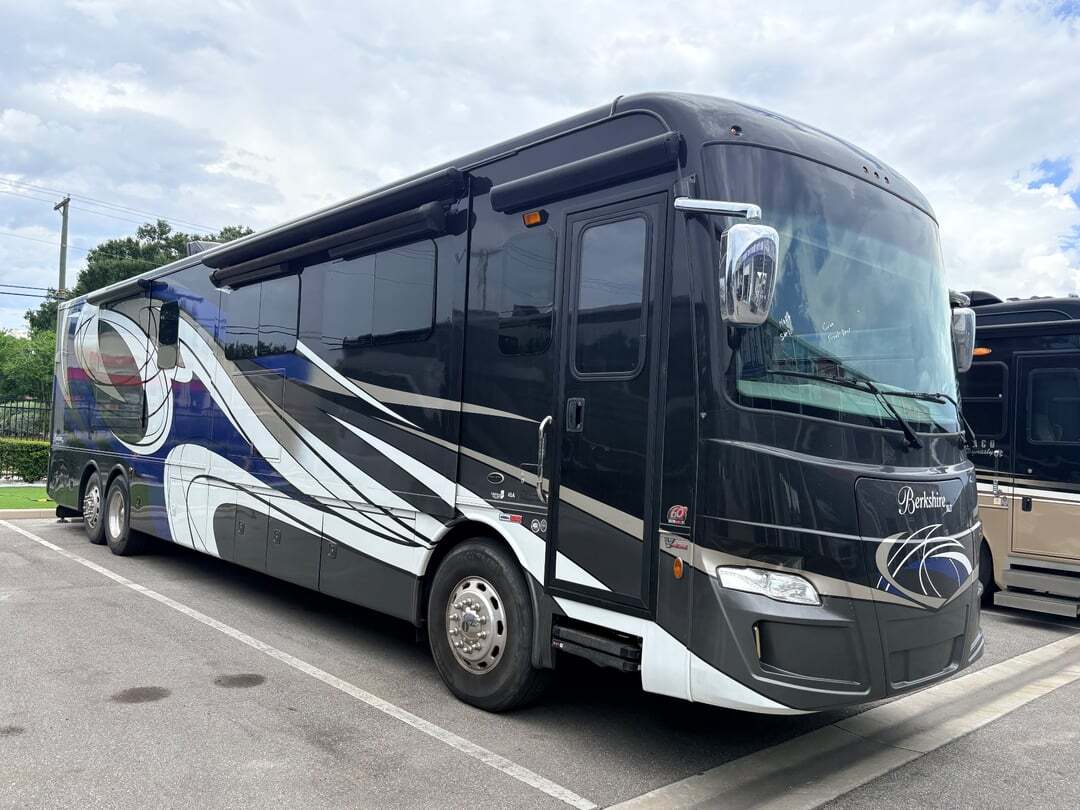 2020 Forest River Berkshire XLT 45A in seffner FL