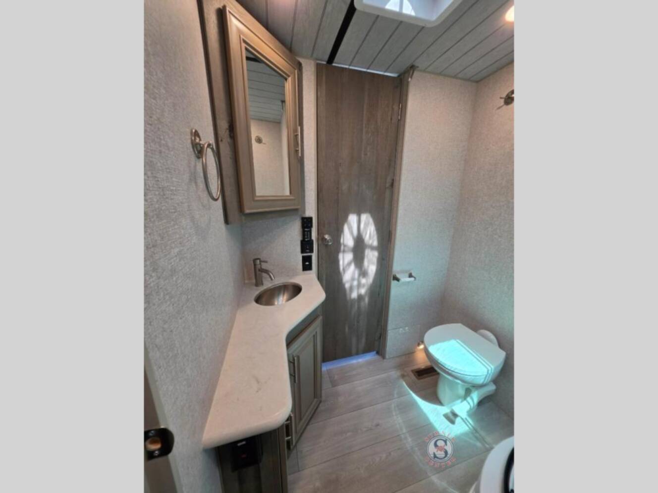 A photo of this 2026 Northwood Arctic Fox Edge 27RK
