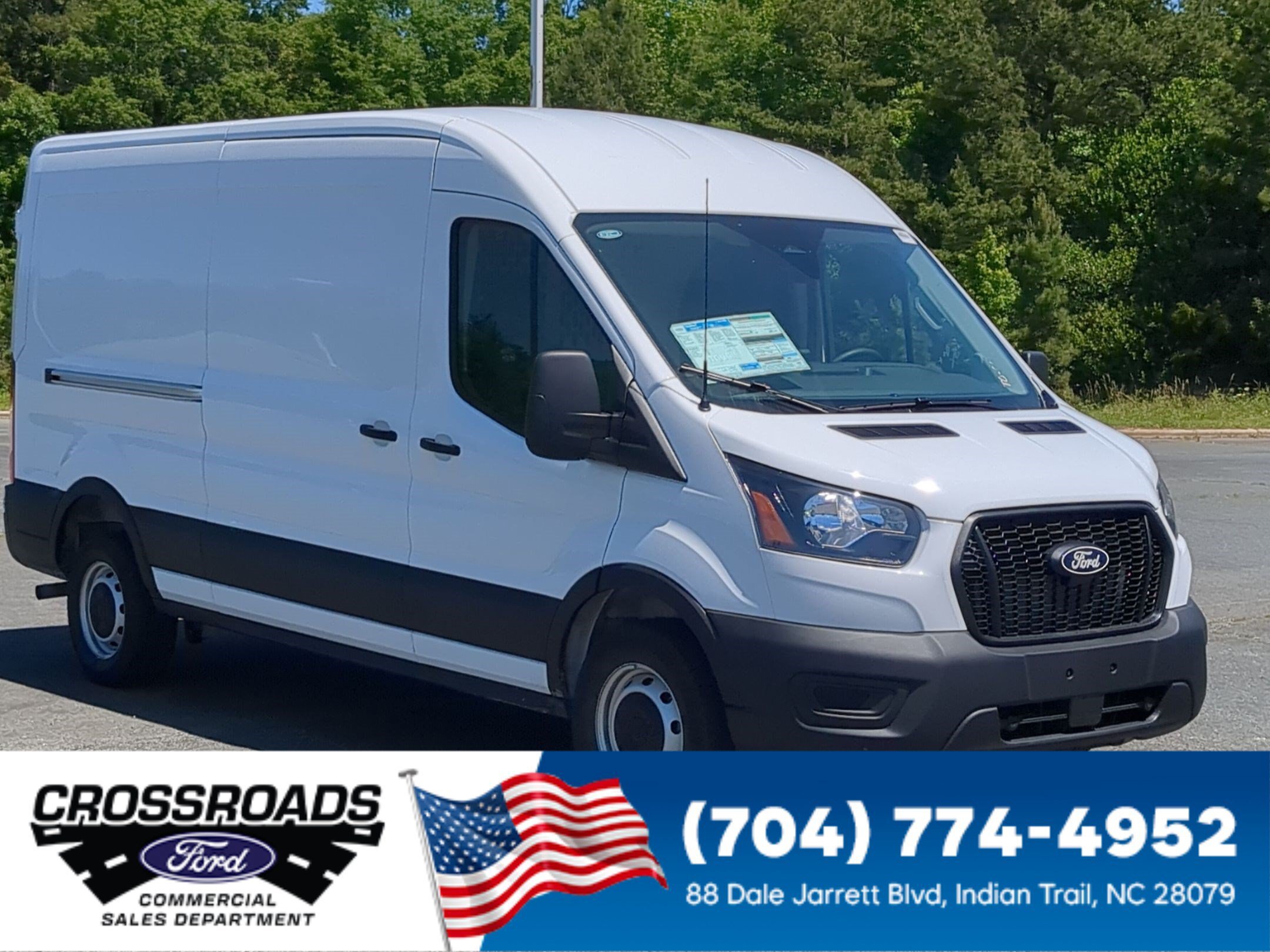 2026 FORD TRANSIT 250 in Indian Trail, NC