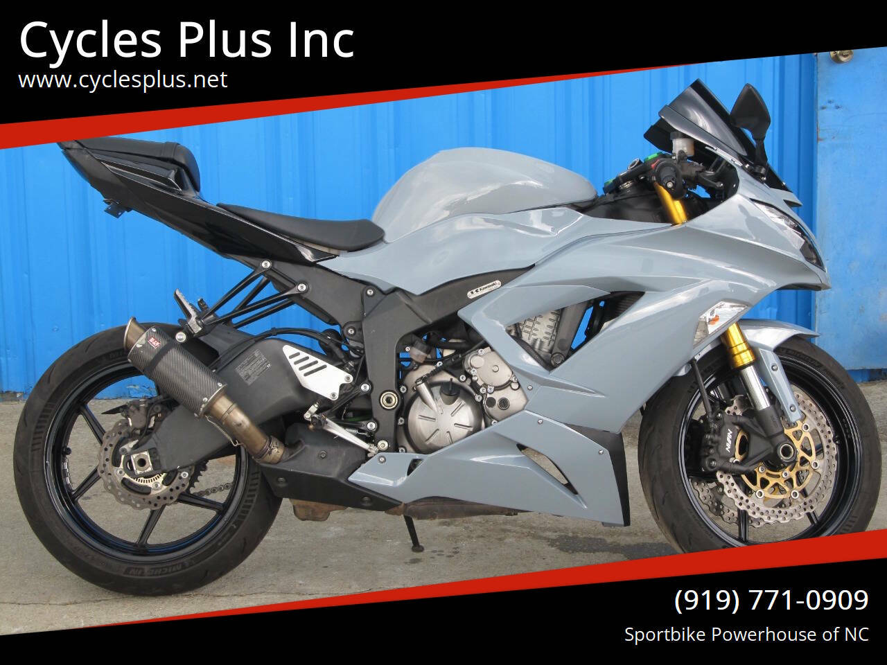 2015 Kawasaki Ninja ZX-6R Motorcycles For Sale - Cycle Trader
