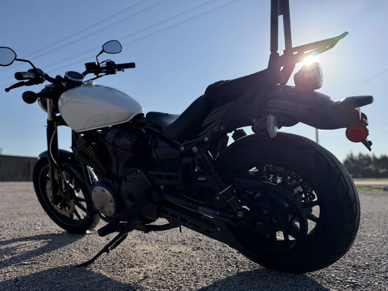 2016 Yamaha Bolt in Midlothian, TX