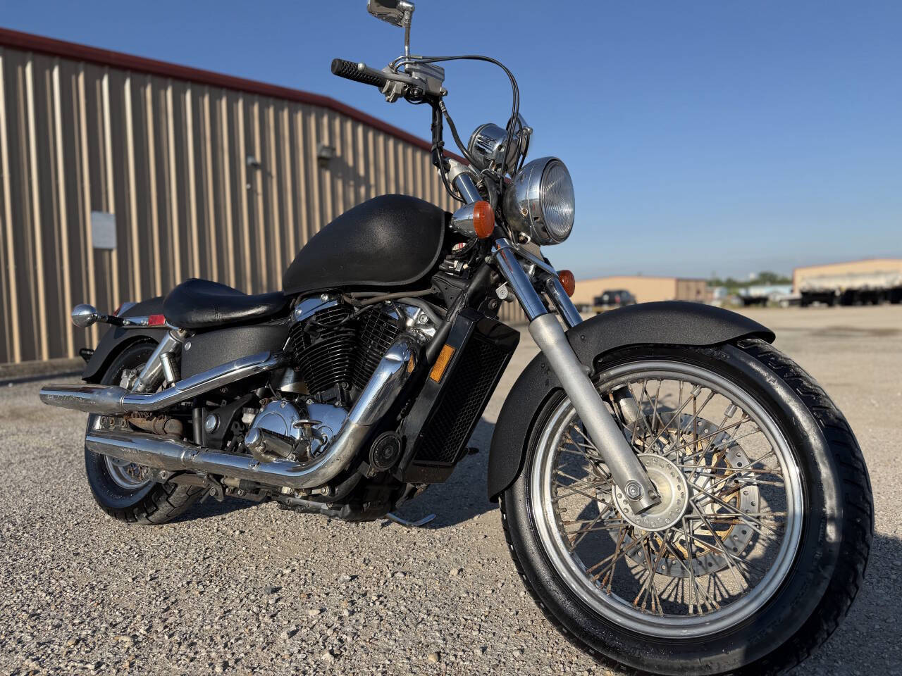 1995 Honda Shadow in Midlothian, TX