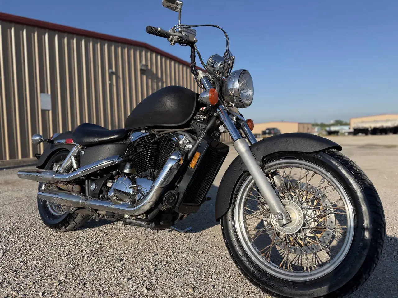 2001 Honda Shadow Motorcycles For Sale - Cycle Trader