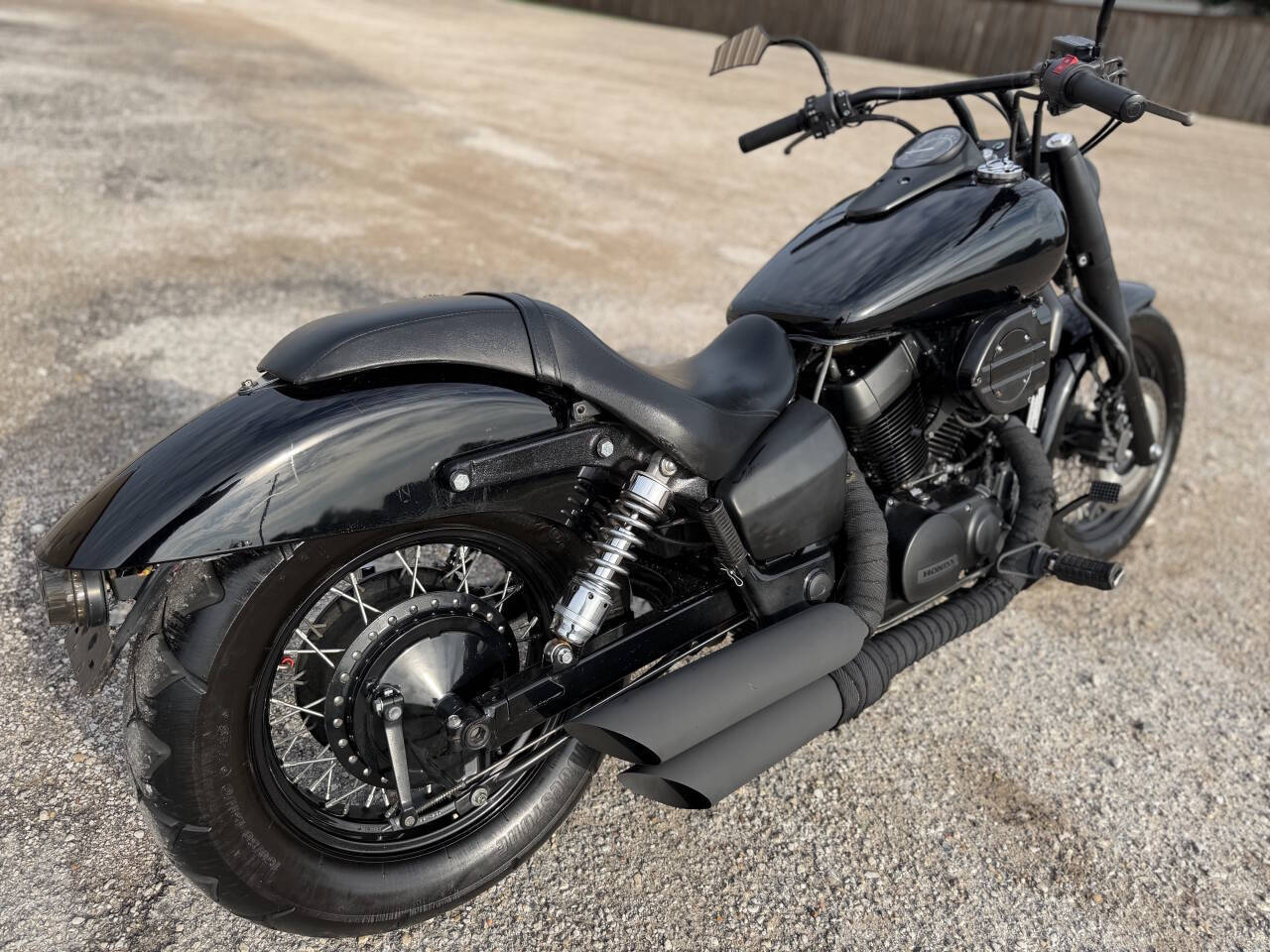 2020 Honda Shadow 750 Phantom PHANTOM in Midlothian, TX