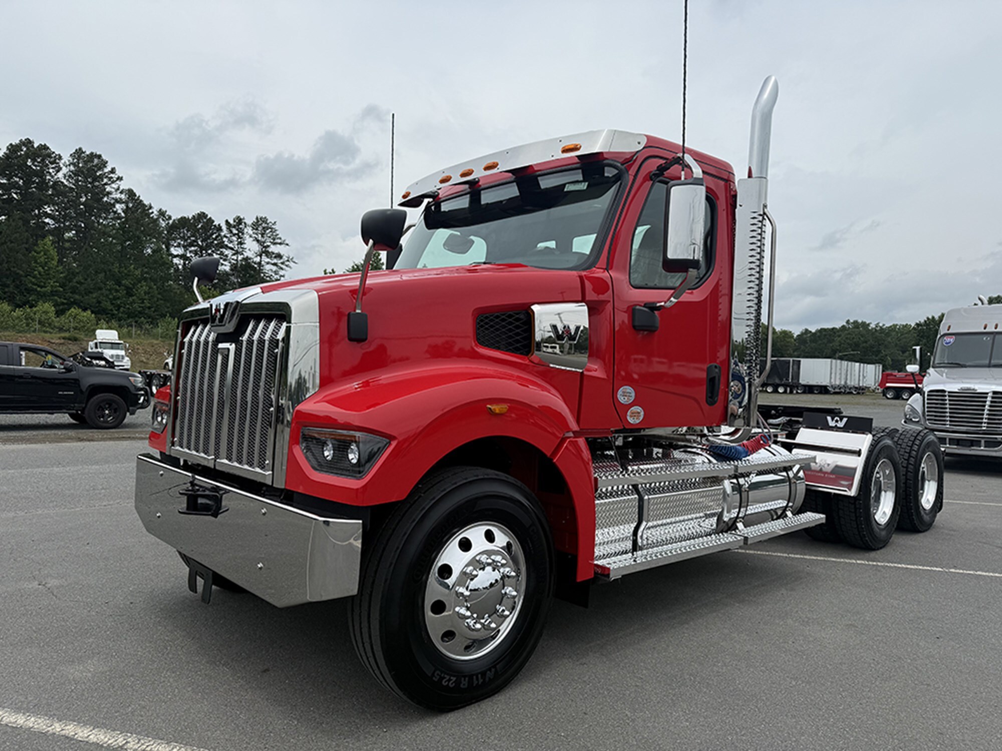 2026 WESTERN STAR 49X in Columbia, SC