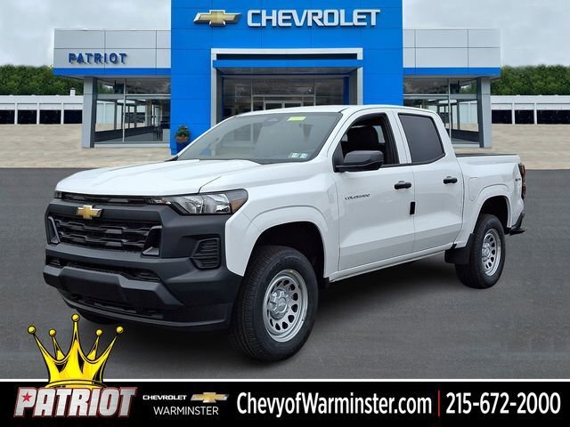 2026 CHEVROLET Colorado in Royersford, PA