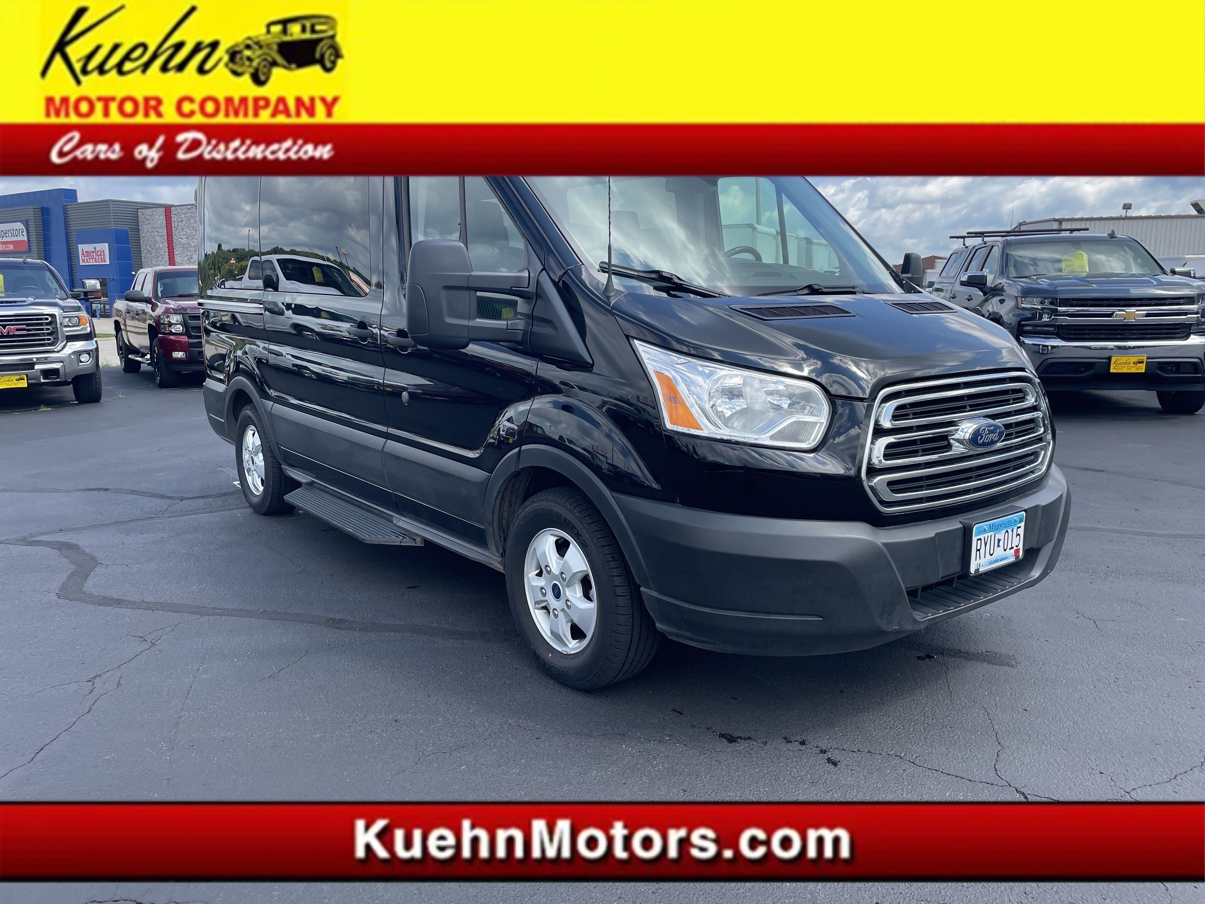 2019 Ford Transit Passenger Wagon in Rochester, MN