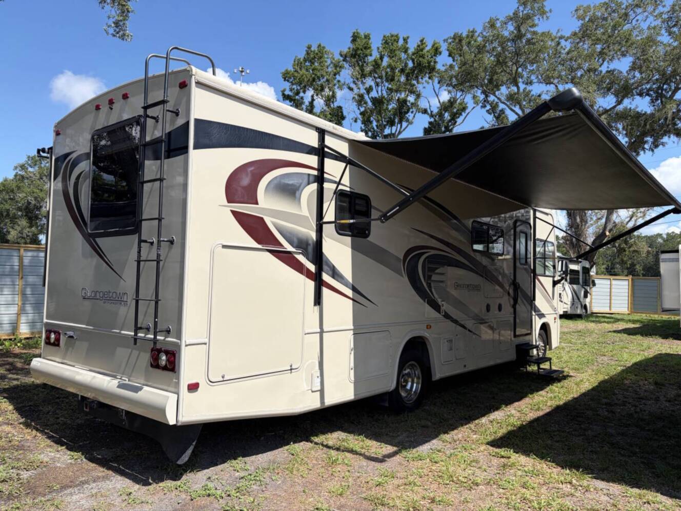 A photo of this 2016 Forest River Georgetown 30