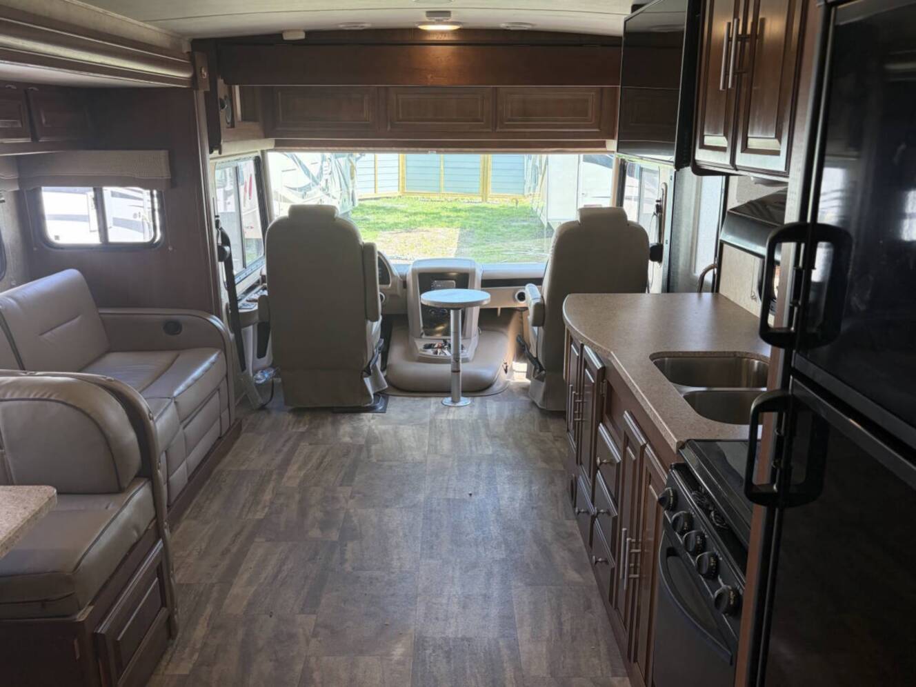 A photo of this 2016 Forest River Georgetown 30