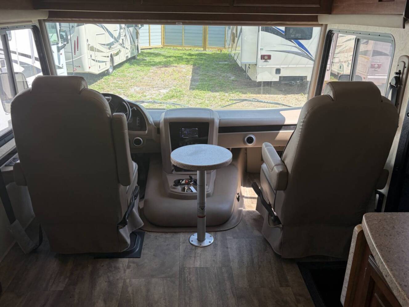 A photo of this 2016 Forest River Georgetown 30