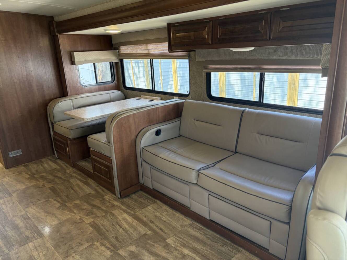 A photo of this 2016 Forest River Georgetown 30