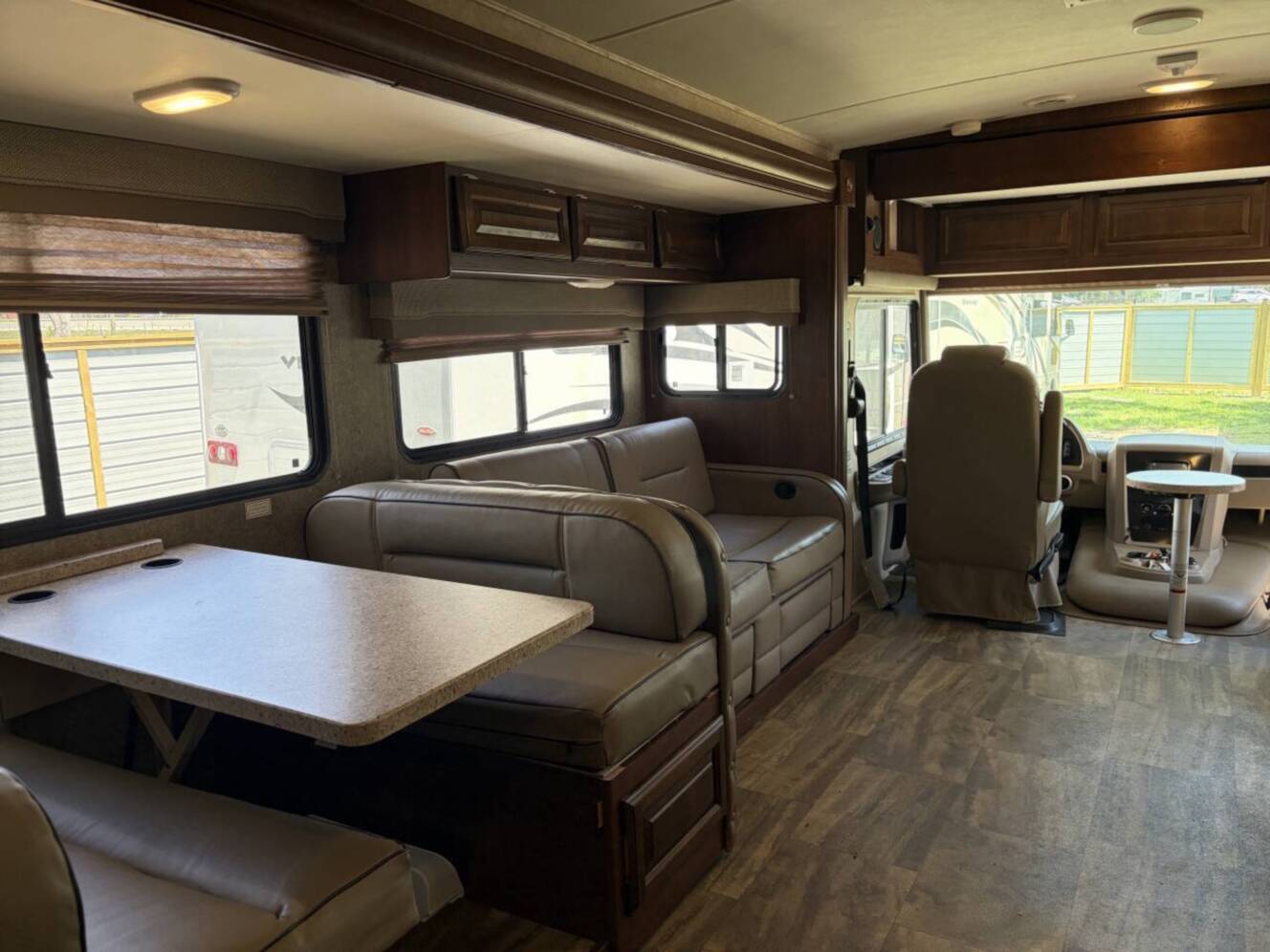 A photo of this 2016 Forest River Georgetown 30