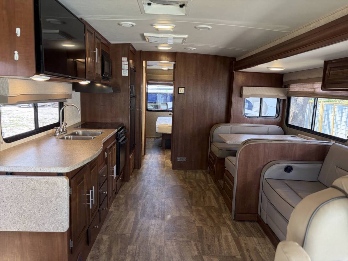 A photo of this 2016 Forest River Georgetown 30