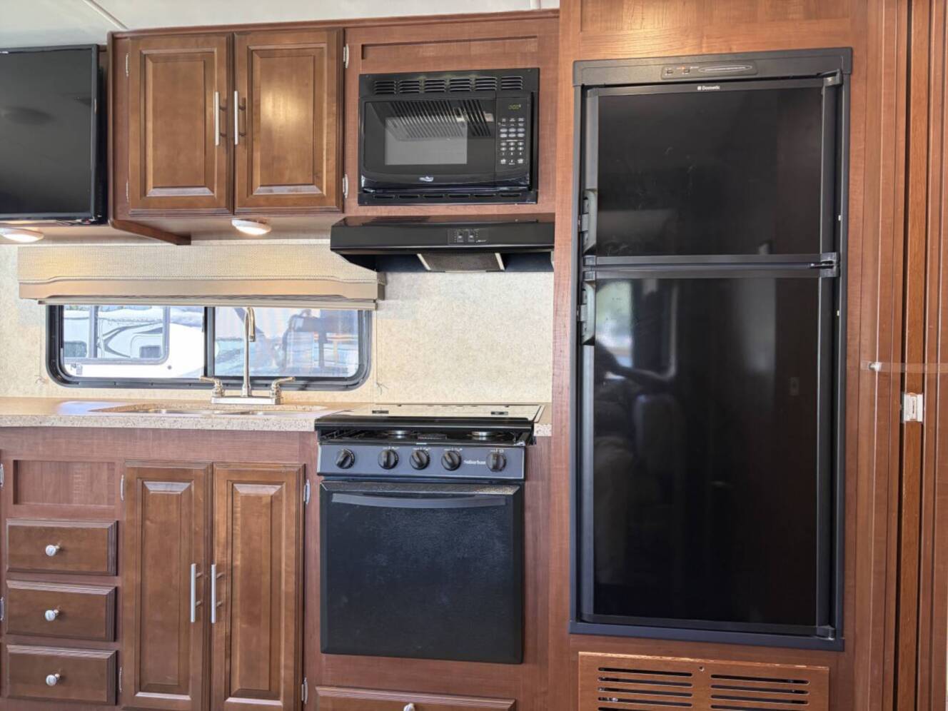 A photo of this 2016 Forest River Georgetown 30