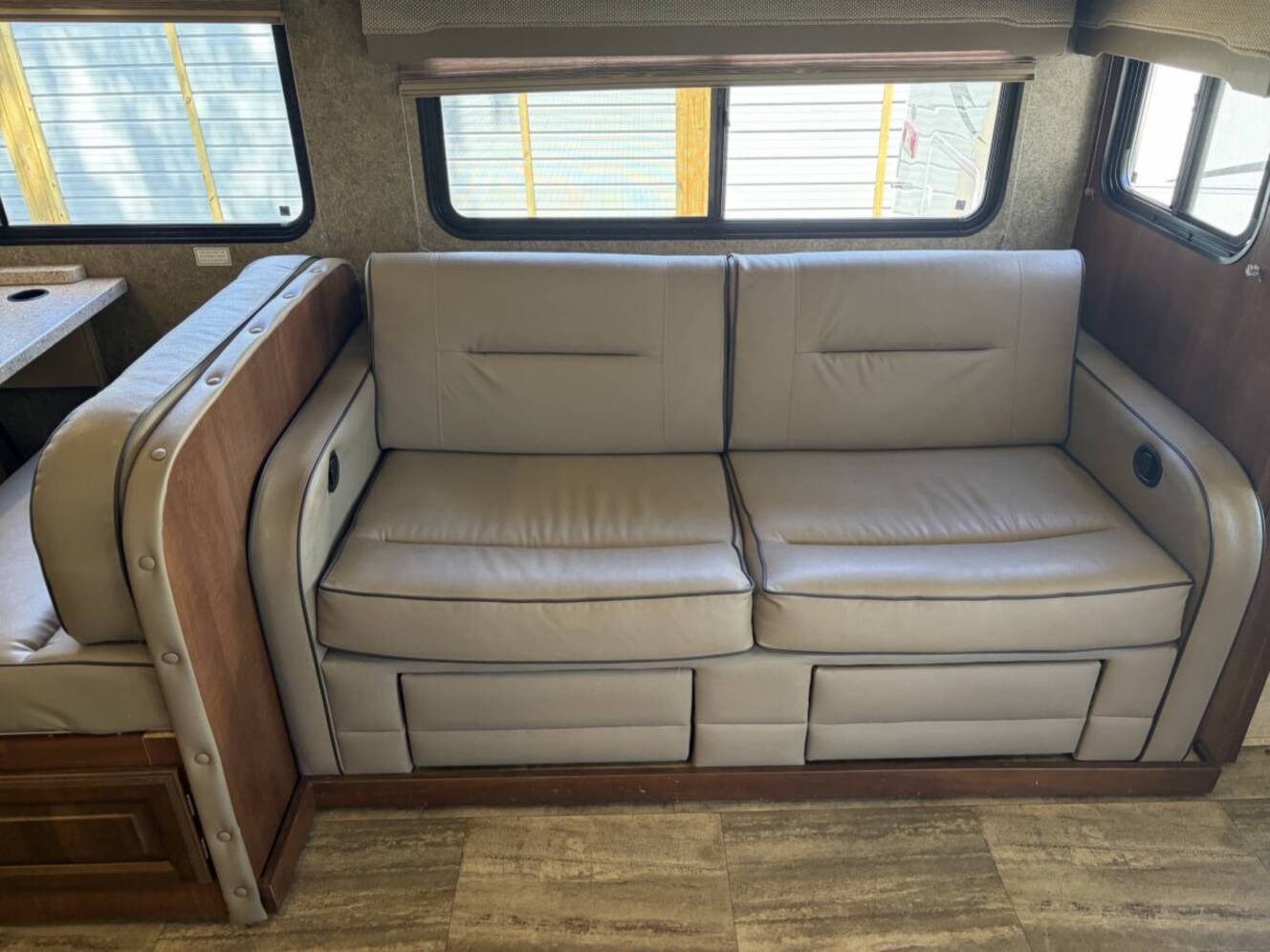 A photo of this 2016 Forest River Georgetown 30