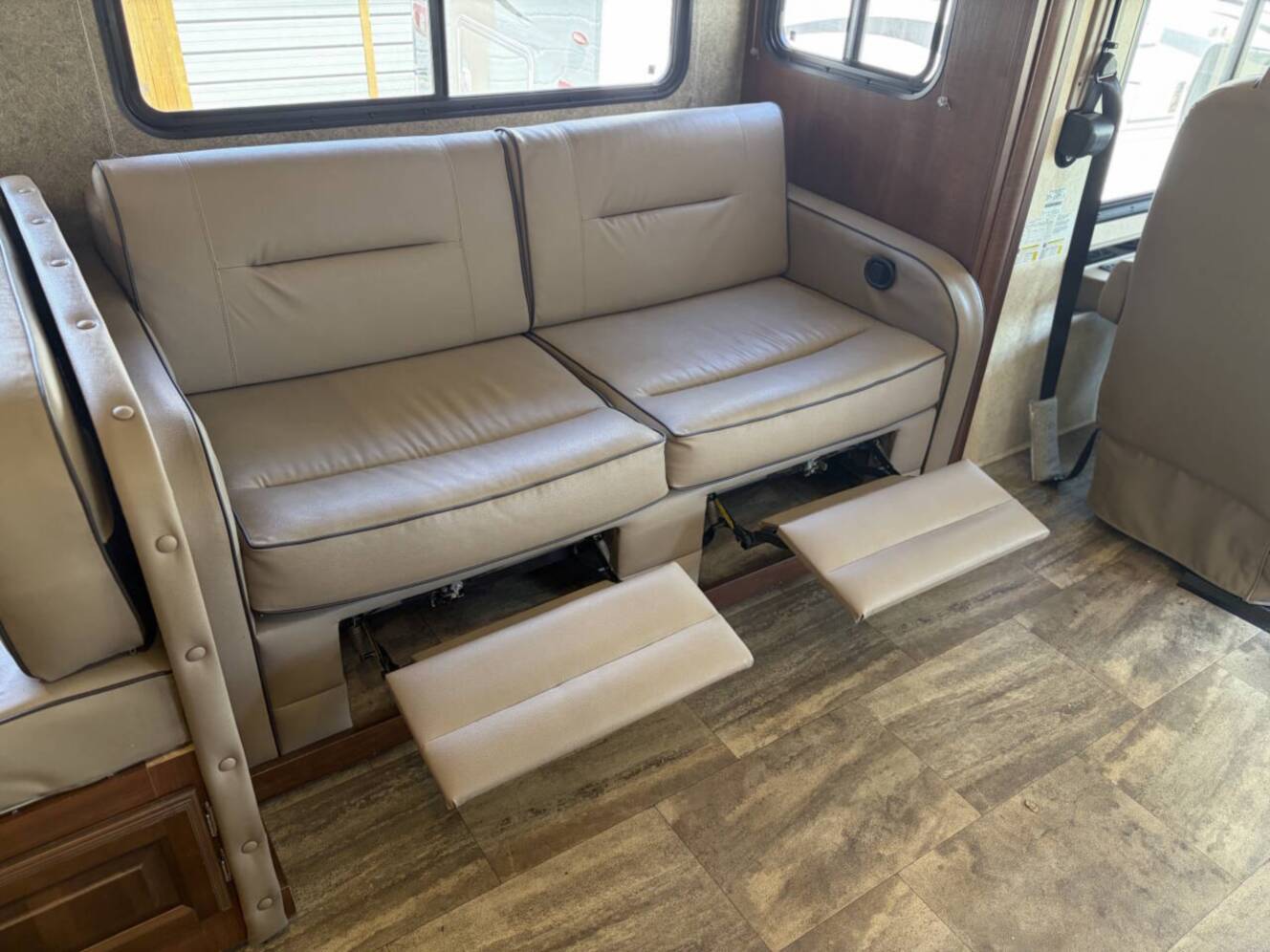 A photo of this 2016 Forest River Georgetown 30