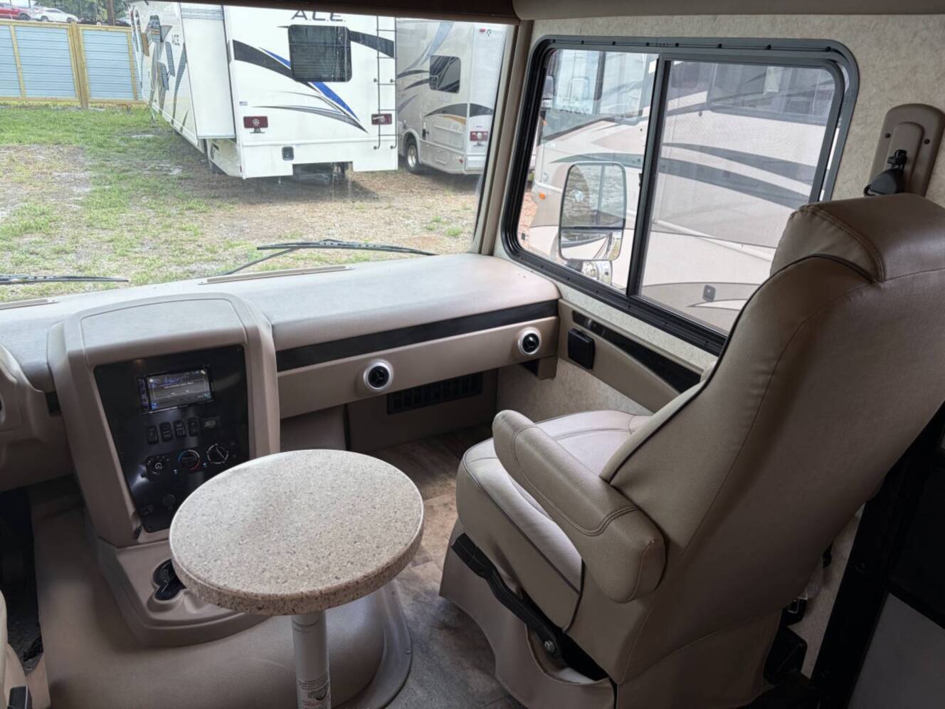 A photo of this 2016 Forest River Georgetown 30