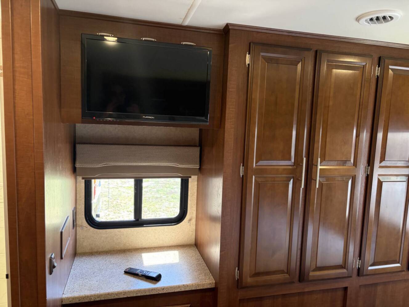 A photo of this 2016 Forest River Georgetown 30