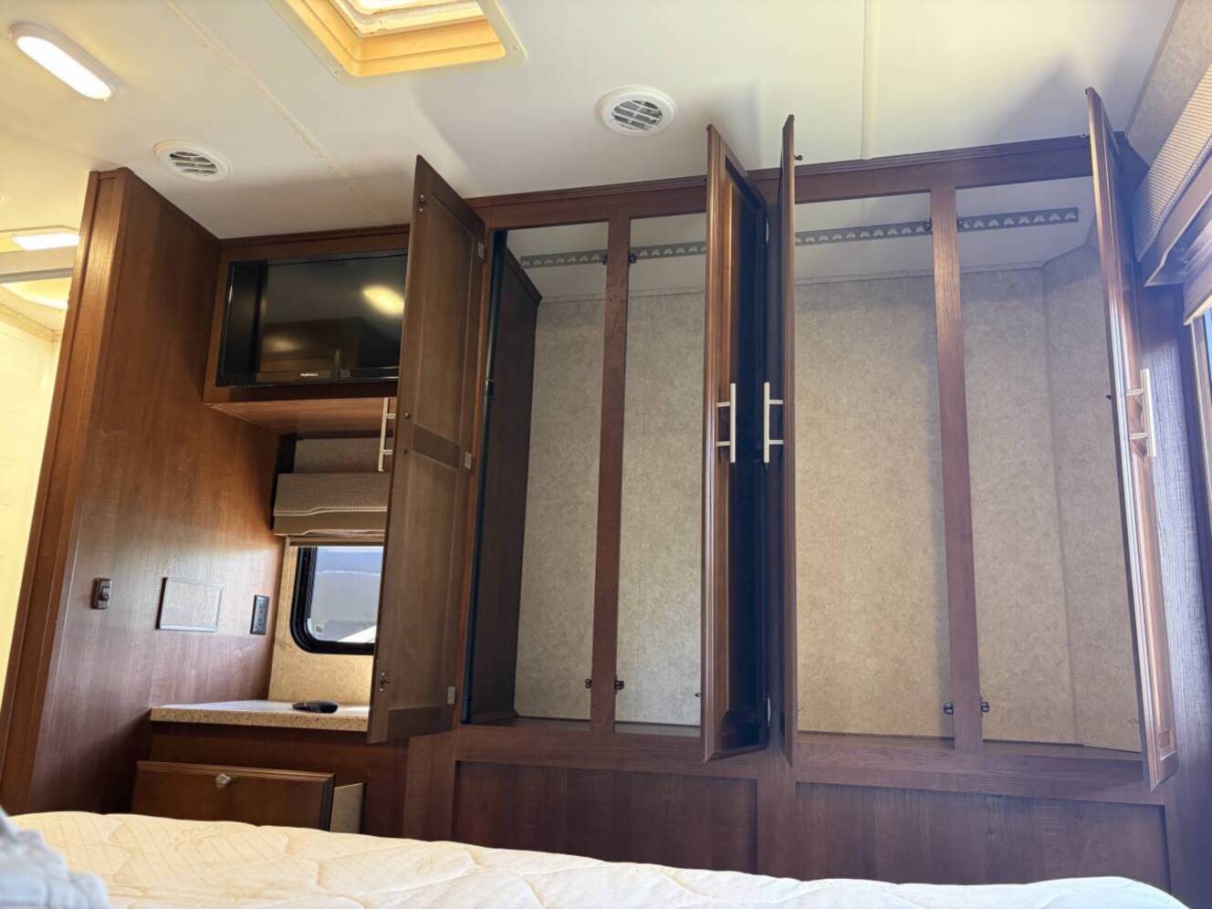 A photo of this 2016 Forest River Georgetown 30