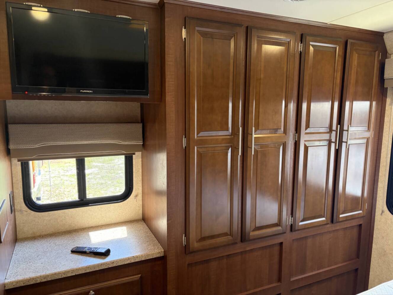 A photo of this 2016 Forest River Georgetown 30