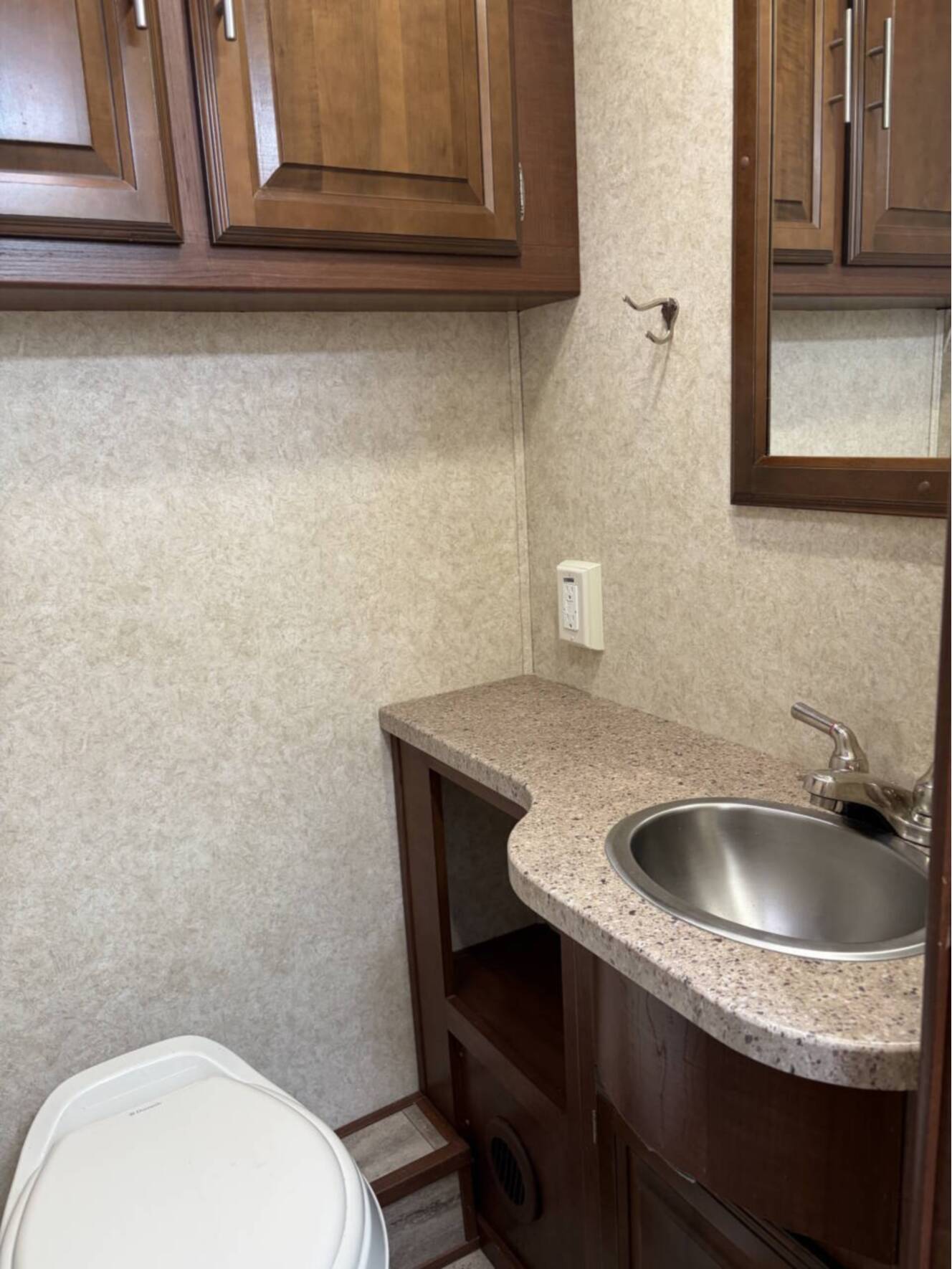 A photo of this 2016 Forest River Georgetown 30