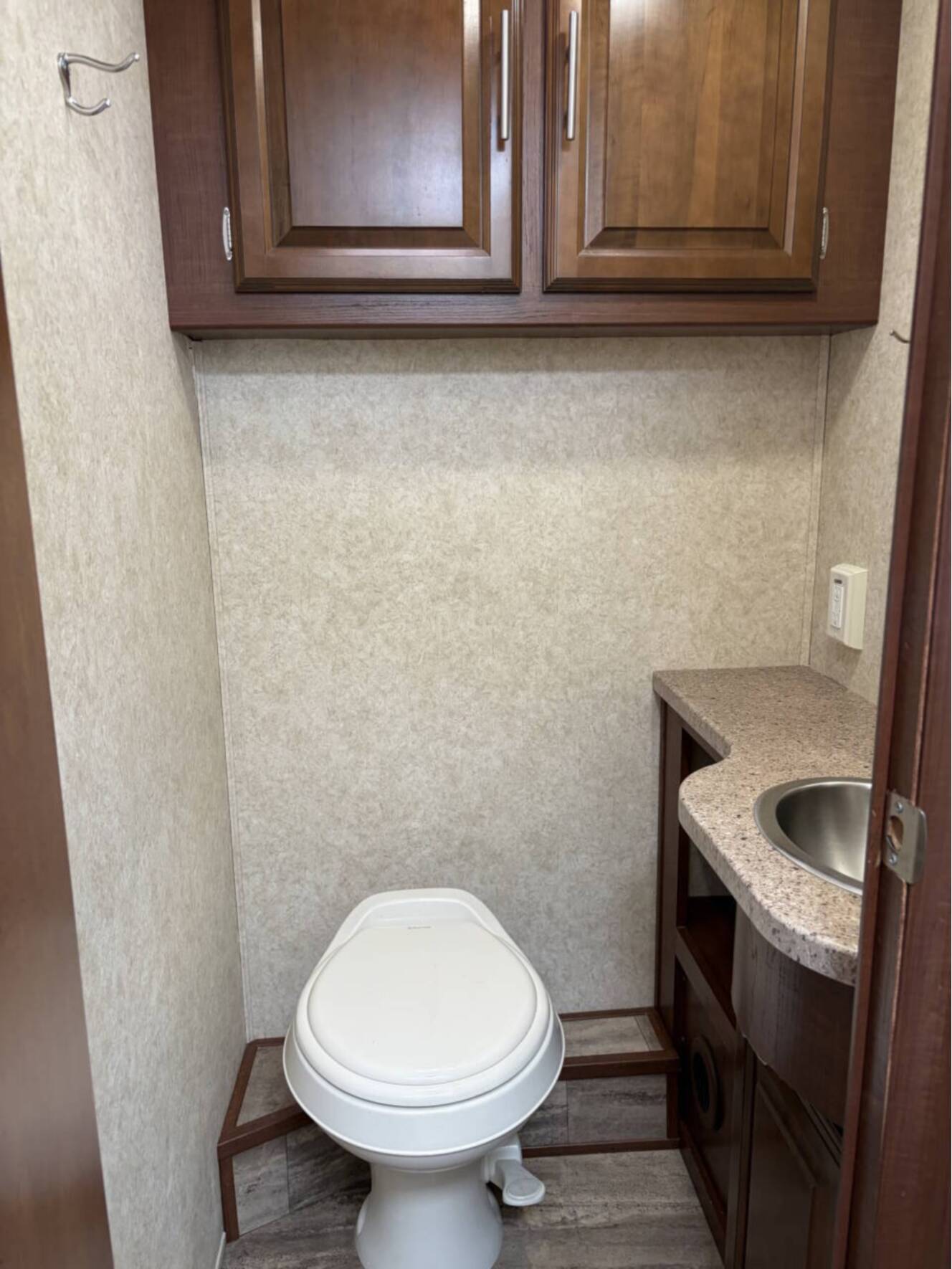 A photo of this 2016 Forest River Georgetown 30