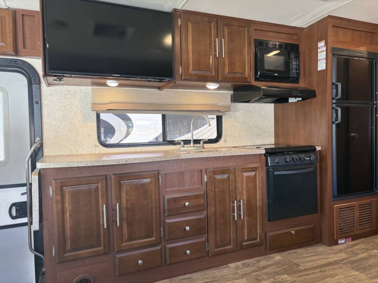 A photo of this 2016 Forest River Georgetown 30