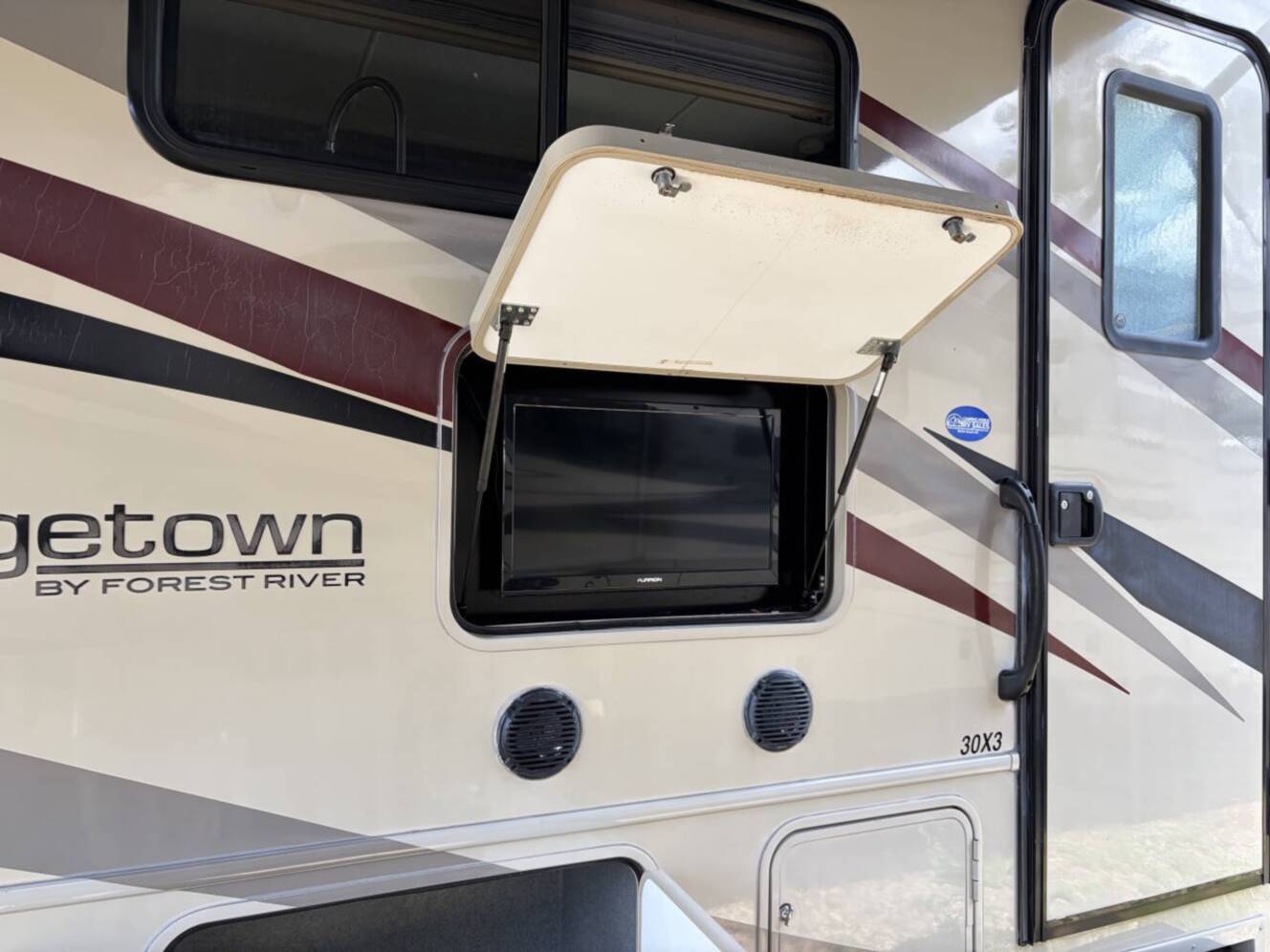 A photo of this 2016 Forest River Georgetown 30