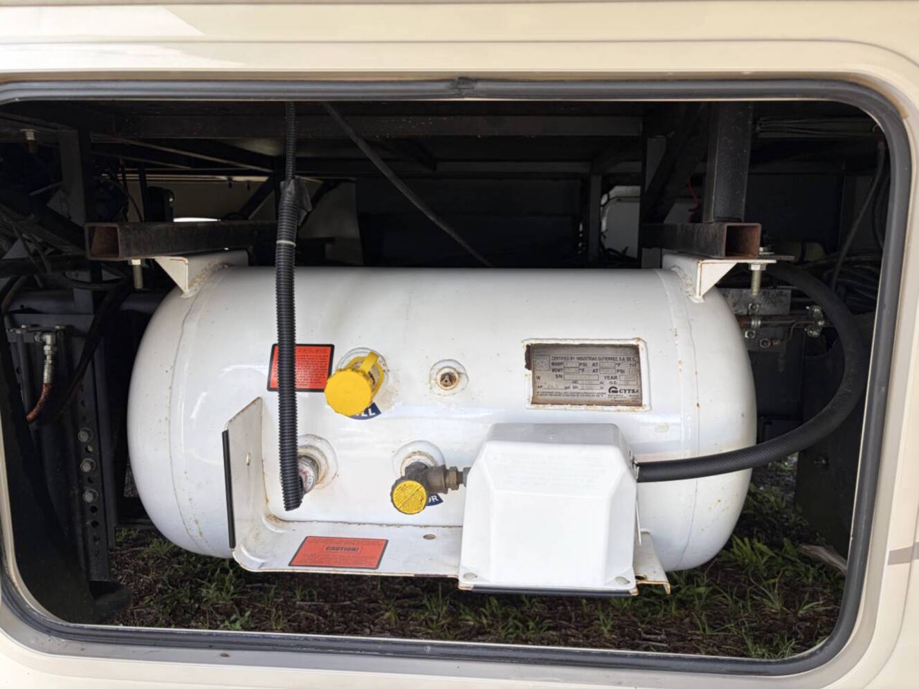 A photo of this 2016 Forest River Georgetown 30