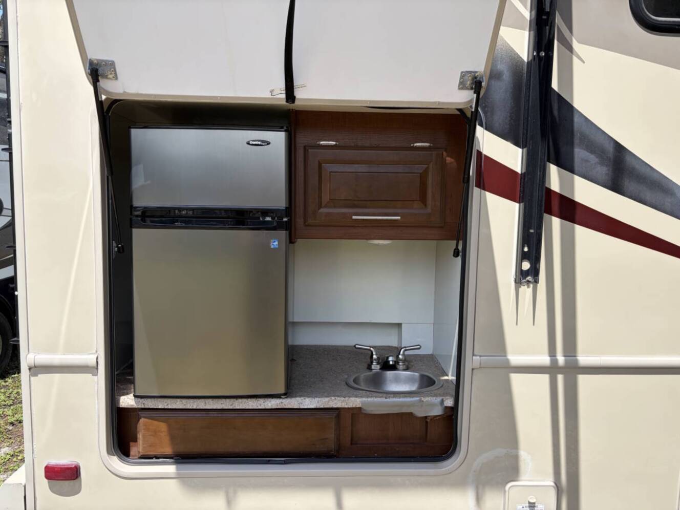 A photo of this 2016 Forest River Georgetown 30