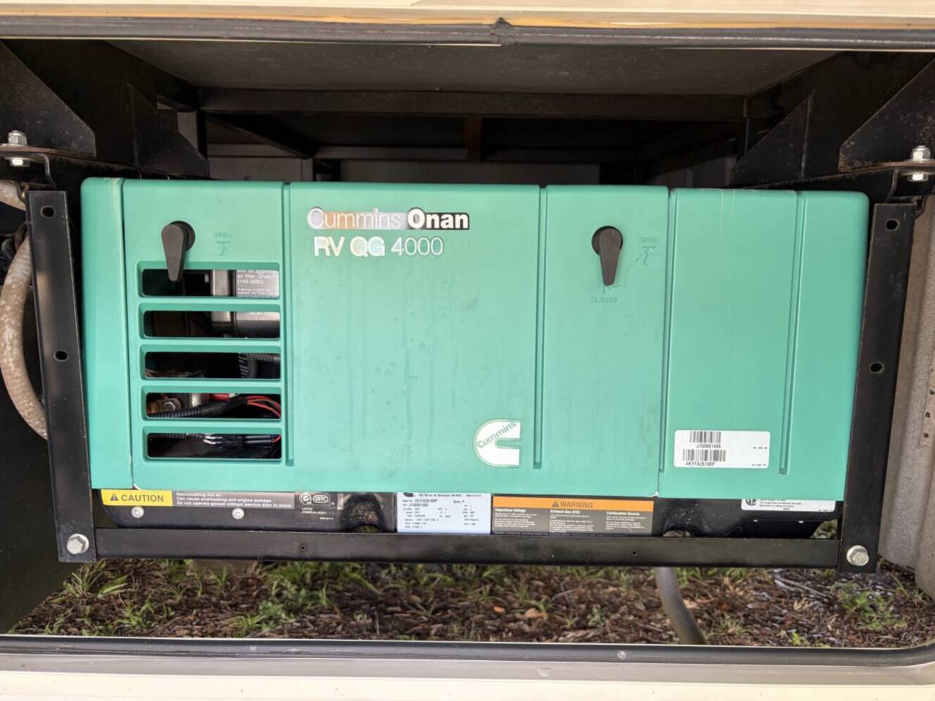 A photo of this 2016 Forest River Georgetown 30