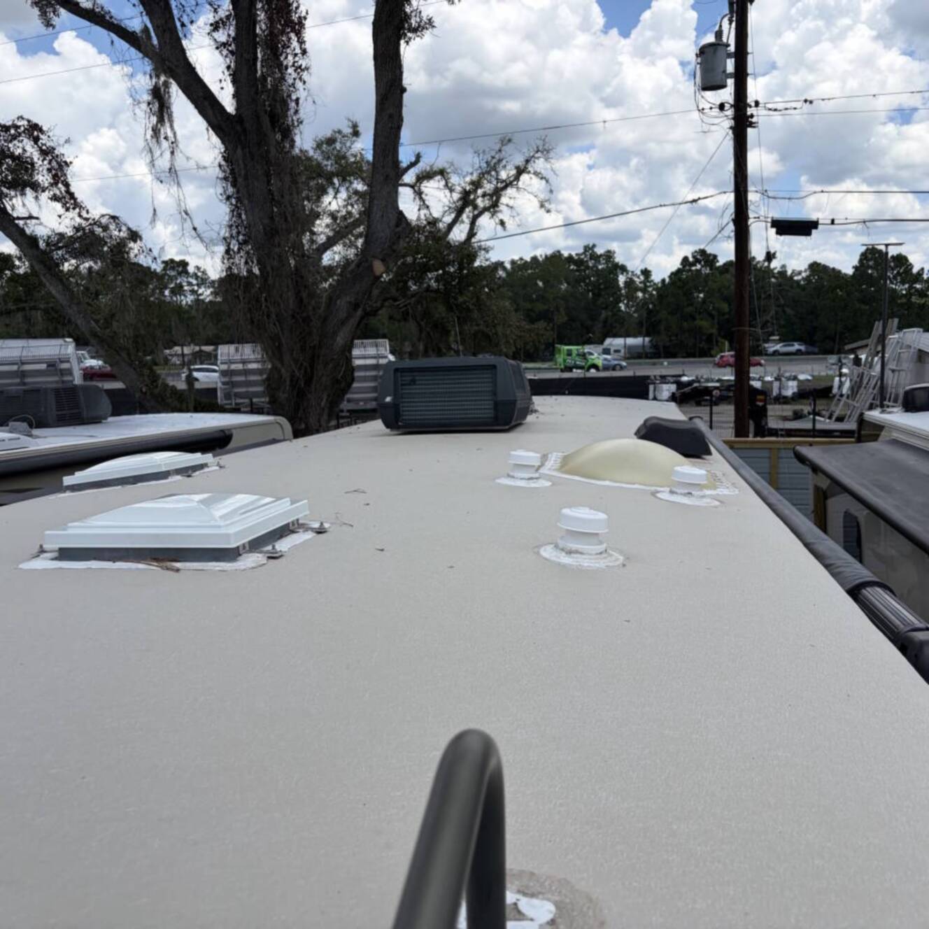 A photo of this 2016 Forest River Georgetown 30