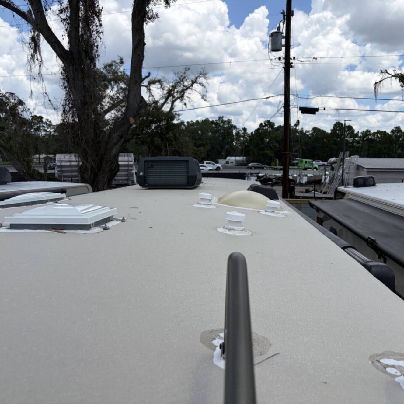 A photo of this 2016 Forest River Georgetown 30