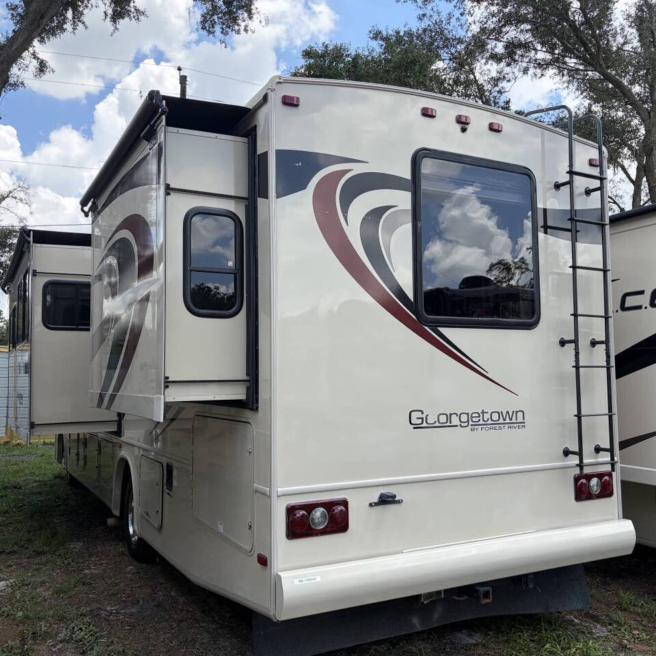 A photo of this 2016 Forest River Georgetown 30