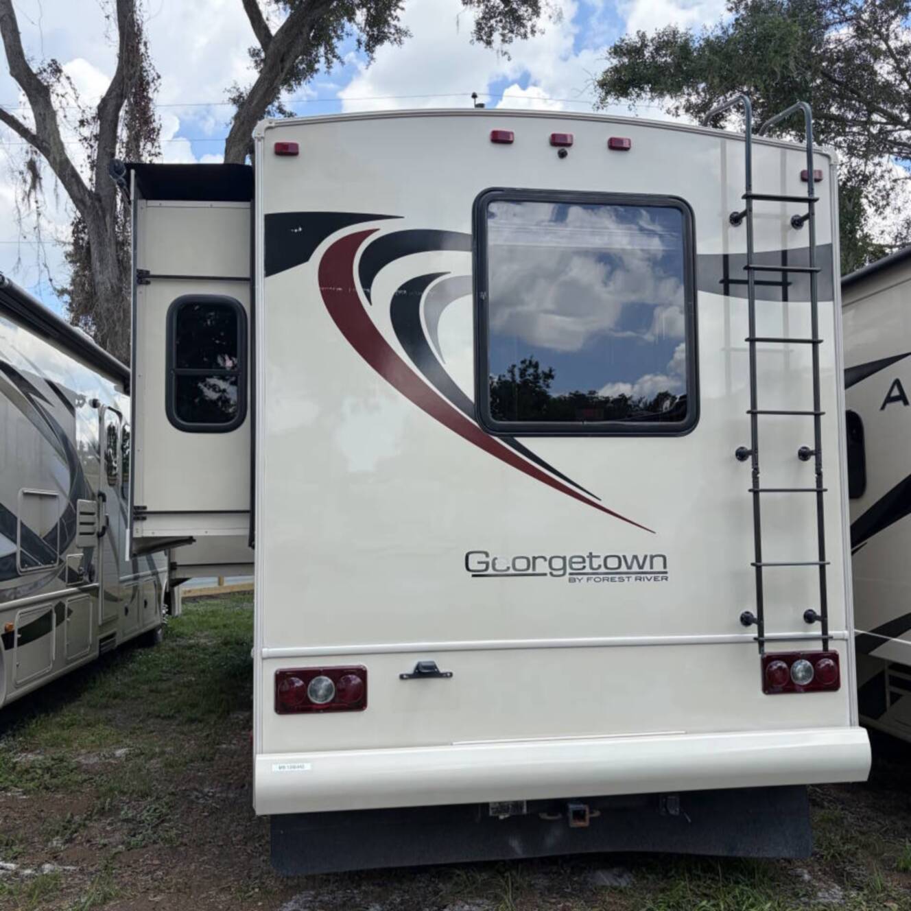 A photo of this 2016 Forest River Georgetown 30