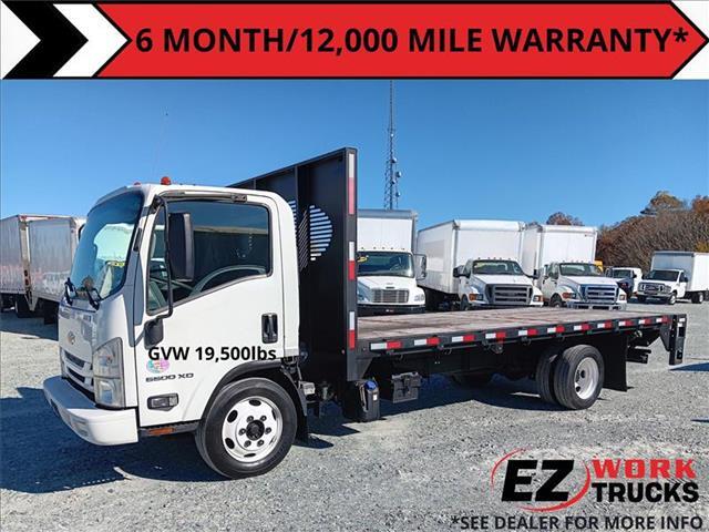 2018 CHEVROLET 5500XD LCF Diesel in Harrington, DE