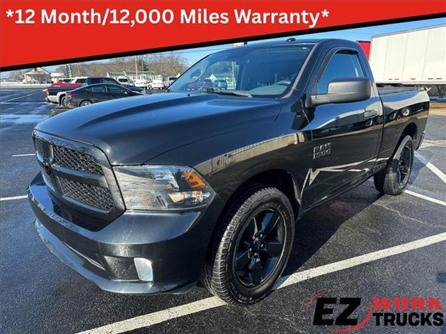 2018 RAM 1500 ST in Harrington, DE