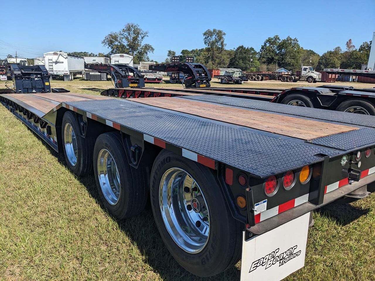 2026 EAGER BEAVER 50 TON DETACH 50GSL-PT in Columbus, MS
