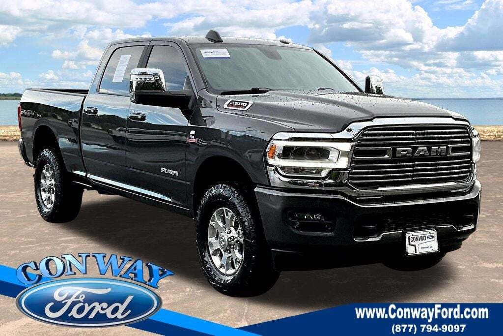 2024 RAM 2500 LARAMIE in Conway, SC