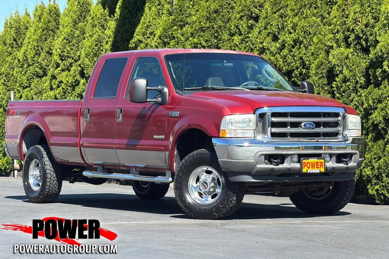 2003 FORD F350 in Sublimity, OR